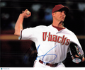 Bob Howry Arizona Diamondbacks Signed 8x10 Photo PSA