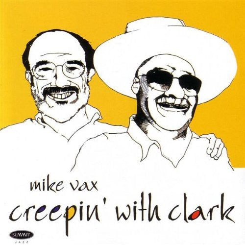 Vax,mike / Terry,clark - Creepin With Clark - Music CD