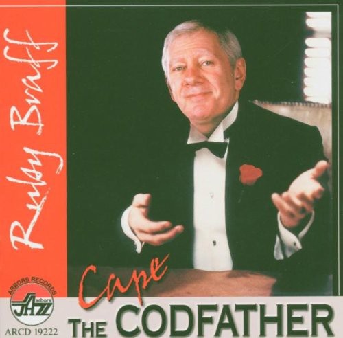 Braff,ruby - Cape Codfather - Music CD