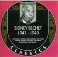 Bechet,sidney - Sidney Bechet 1947-1949 - Music CD