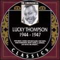 Thompson,lucky - Lucky Thompson 1944-1947 - Music CD