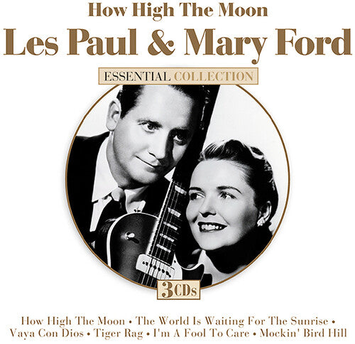 Paul,les / Ford,mary - How High The Moon: Essential Collection - Music CD