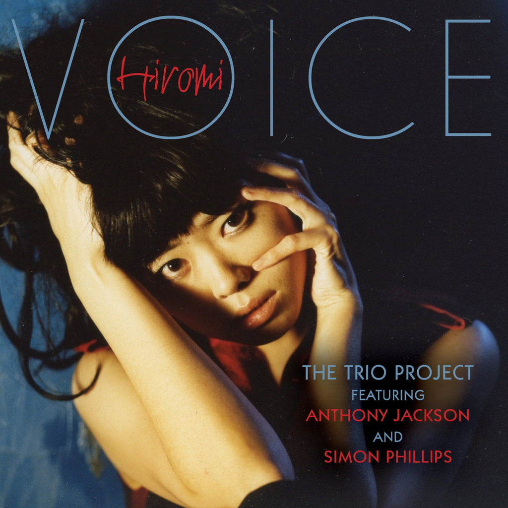 Voice - Music CD