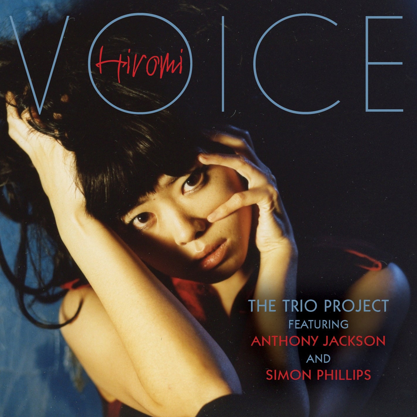Voice - Music CD