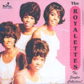 Royalettes - Royalettes Singles Collection - Music CD
