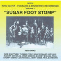King Oliver - Sugar Foot Stomp - Music CD