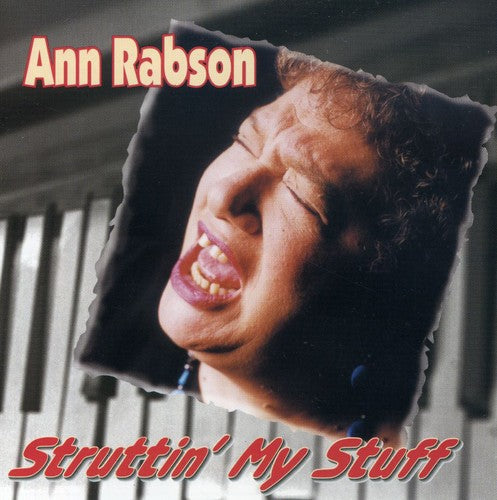 Rabson,ann - Struttin' My Stuff - Music CD