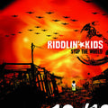 Riddlin Kids - Stop The World - Music CD
