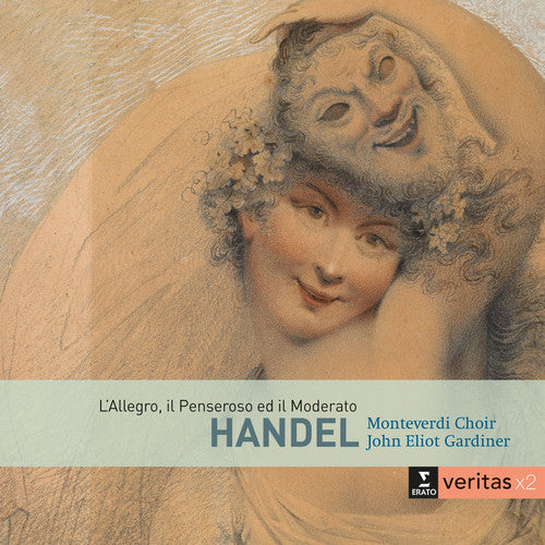 Handel / Gardiner,john Eliot - L'allegro Il Penseroso Ed Il Moderato - Music CD