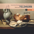 Telemann / Koopman,ton - Chamber Music / Tafelmusik - Music CD