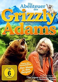 Die Abenteur Des Grizzly Adams - Die Abenteur Des Grizzly Adams - DVD