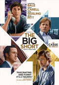 Big Short - Big Short - DVD