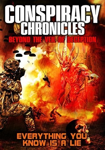 Conspiracy Chronicles: Beyond The Veil Of - Conspiracy Chronicles: Beyond The Veil Of - DVD