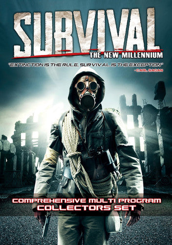 Survival: The New Millennium - Survival: The New Millennium - DVD