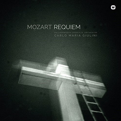 Mozart / Giulini,carlo Maria - Requiem - Vinyl Record
