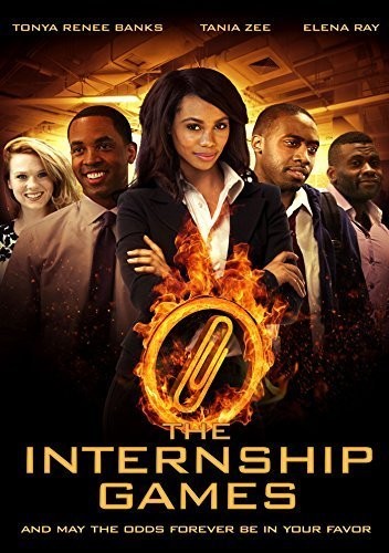 Internship Games - Internship Games - DVD
