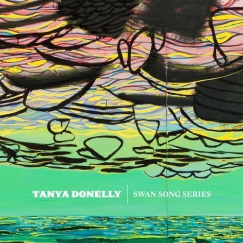Donelly,tanya - Swan Song Series - Music CD