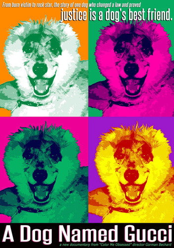 Dog Named Gucci - Dog Named Gucci - DVD