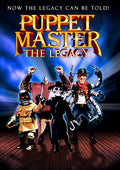 Puppet Master: The Legacy - Puppet Master: The Legacy - DVD