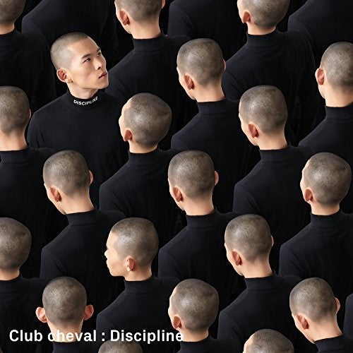 Club Cheval - Discipline - Vinyl Record