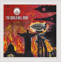 World Will Burn - Severity - Music CD