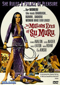 Million Eyes Of Sumuru - Million Eyes Of Sumuru - DVD