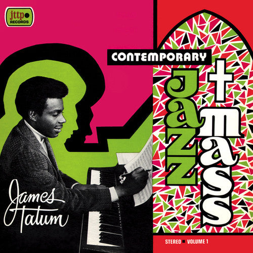 Tatum,james - Contemporary Jazz Mass / Live At The Orchestra - Music CD