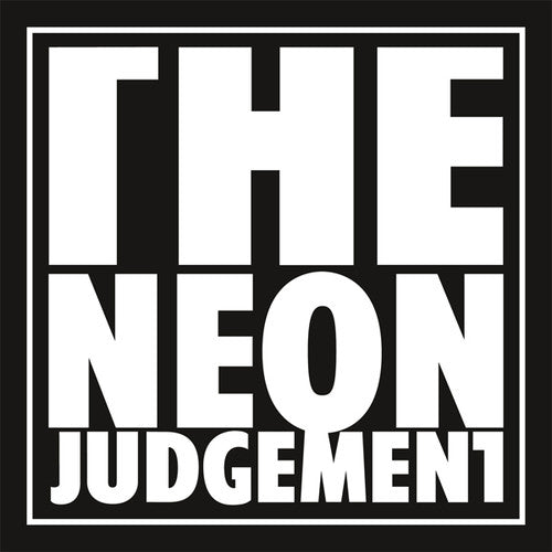 Neon Judgement - Tv Treated (dave Clarke Remix/radio Edit) - Vinyl Record