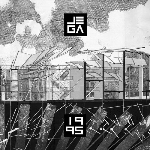 Jega - 1995 - Vinyl Record