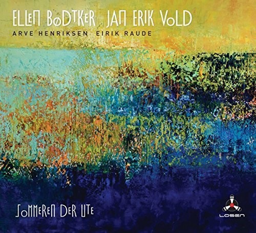 Bodtker,ellen / Vold,jan Erik - Sommeren Der Ute / Once Upon A Summer - Music CD