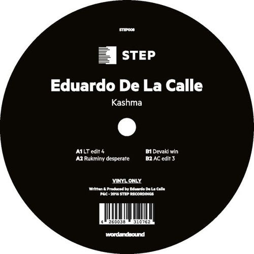 De La Calle,eduardo - Kashma - Vinyl Record