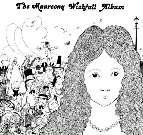 Maureeny Wishfull - Maureeny Wishfull Album - Music CD