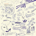 Voigt,reinhard - Reisen & Speisen - Vinyl Record