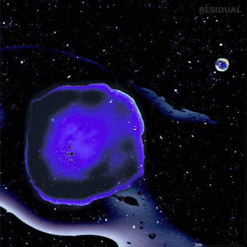Dewalta & Shannon - Residual Pt 1 - Vinyl Record