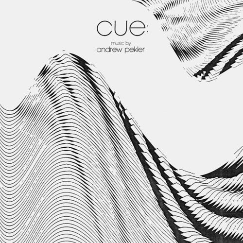 Pekler,andrew - Cue - Vinyl Record