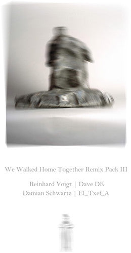 El Txef A - We Walked Home Together Remix Pack Iii - Vinyl Record