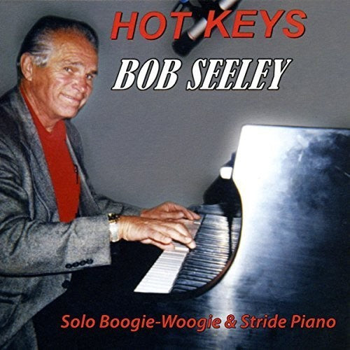 Seeley,bob - Hot Keys - Music CD