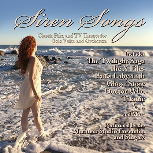 Meridian Studio Ensemble - Siren Songs: Classic Film & Tv Themes For - O.s.t. - Music CD