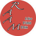 Raam - Raam 004 - Vinyl Record