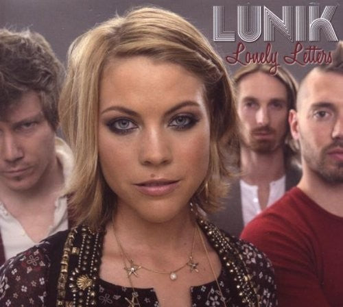 Lunik - Lovely Letters - Music CD