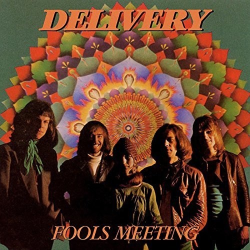 Grimes,carol & Delivery - Fools Meeting - Music CD