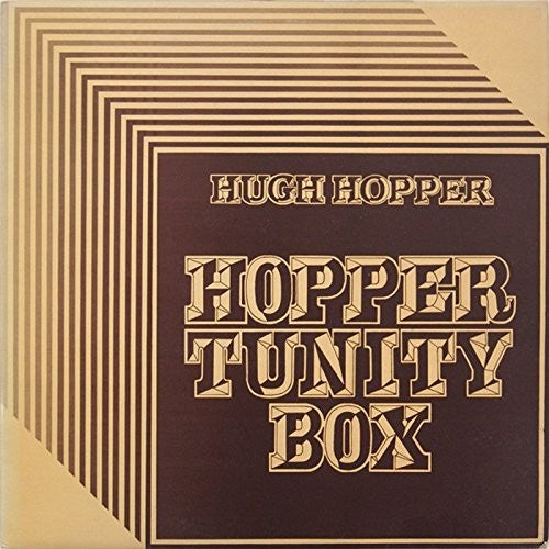 Hopper,hugh - Hopper Tunity Box - Music CD