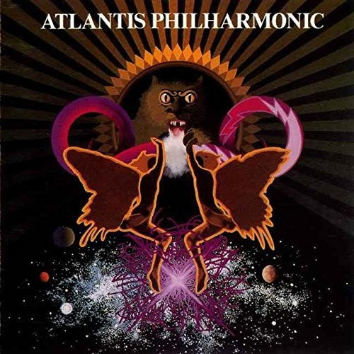 Atlantis Philharmonic - Atlantis Philharmonic - Music CD