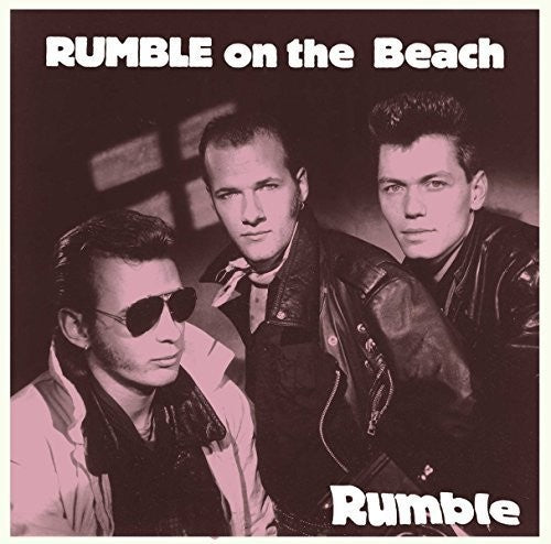 Rumble On The Beach - Rumble - Vinyl Record