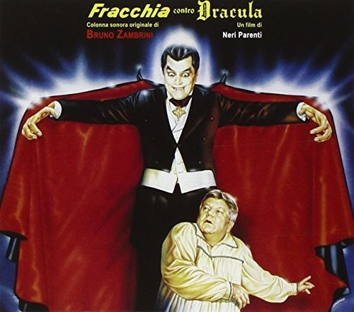 Fracchia Contro Dracula / O.s.t. - Fracchia Contro Dracula / O.s.t. - Music CD