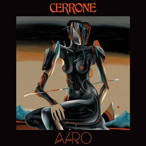Cerrone - Afro - Vinyl Record