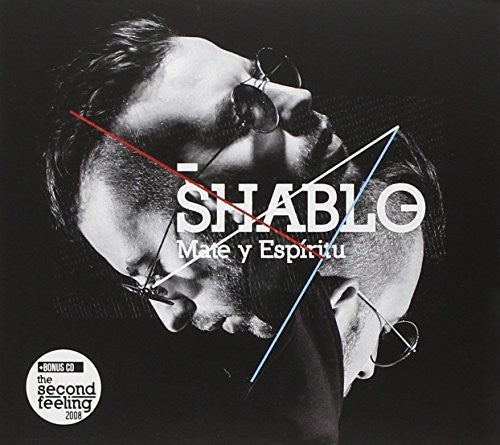 Shablo - Mate Y Espiritu - Music CD