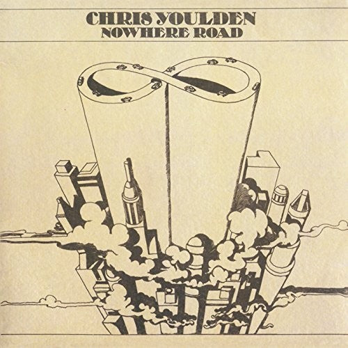 Youlden,chris - Nowhere Road: Limited - Music CD