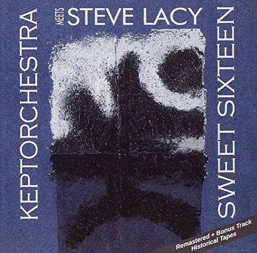 Keptorchestra / Lacy,steve - Sweet Sixteen - Music CD