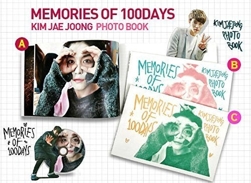 Kim,jae-joong - Memories Of 100 Days: Limited Edition - DVD
